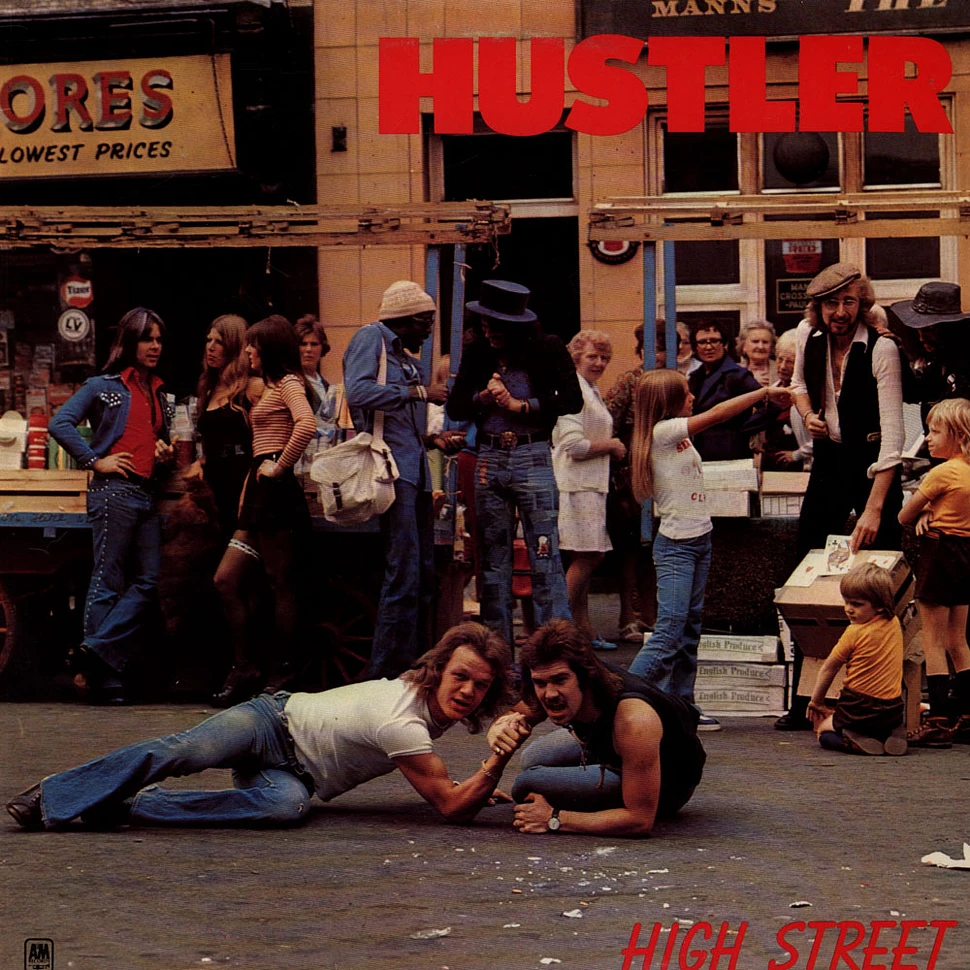 Hustler - High Street