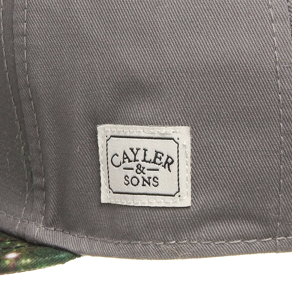 Cayler & Sons - Rock Snapback Cap