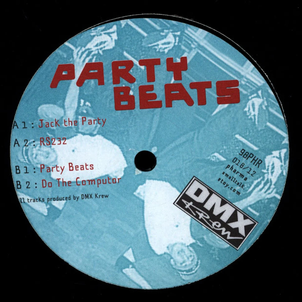DMX Krew - Party Beats