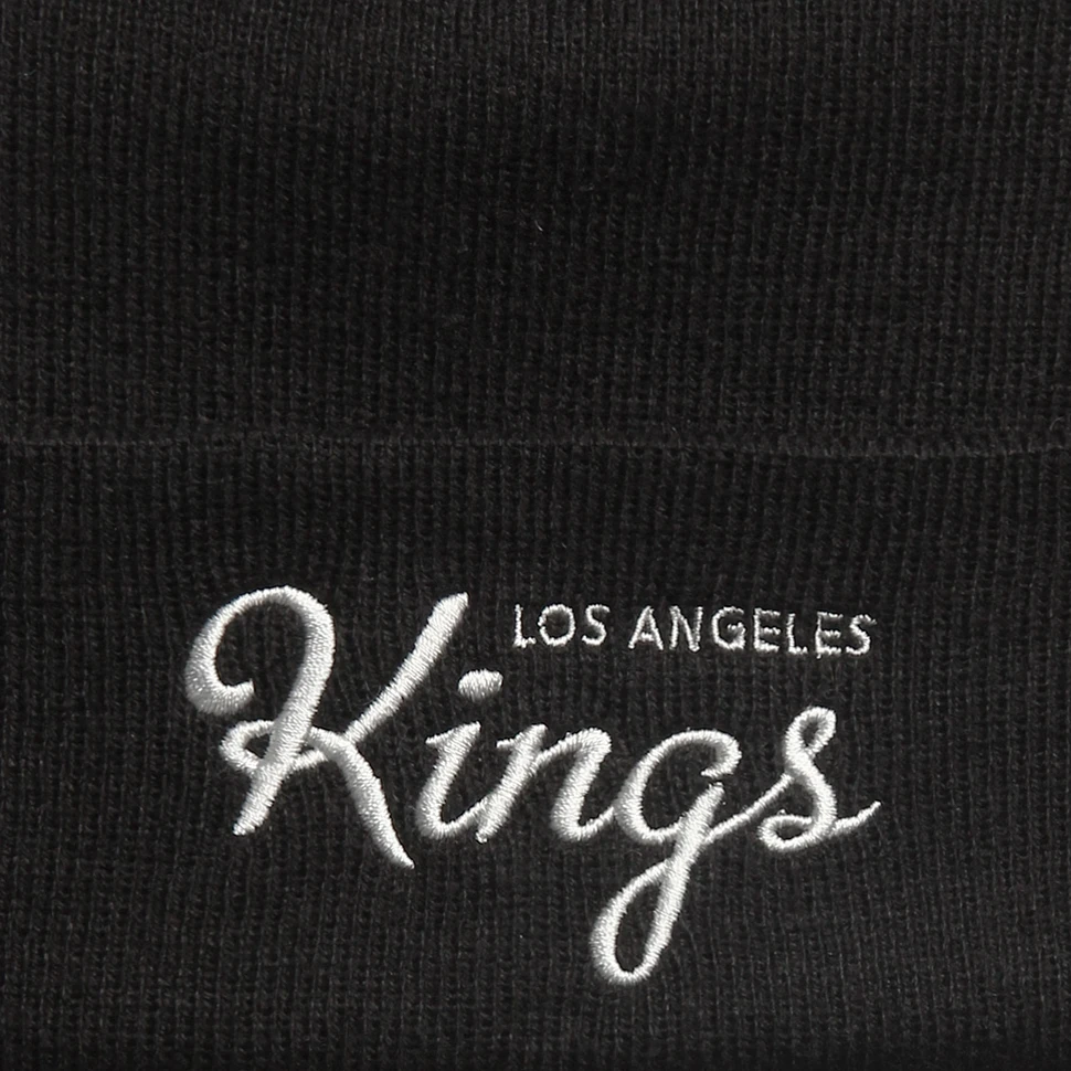 Mitchell & Ness - Los Angeles Kings NHL Cuffed Knit Beanie