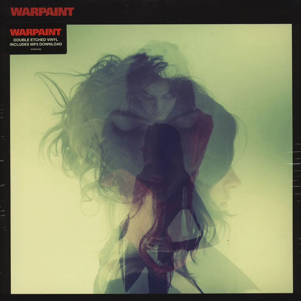 Warpaint - Warpaint