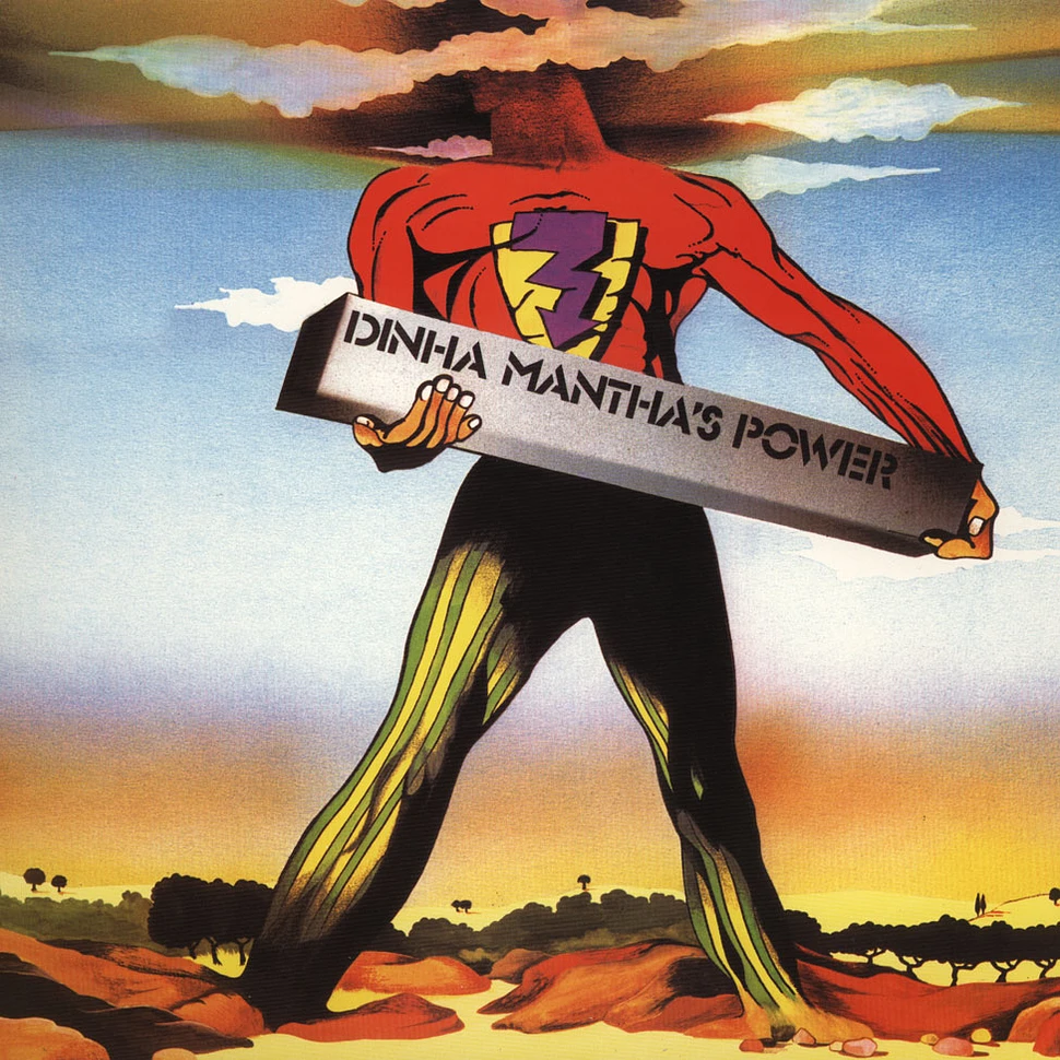 Daniel Janin - Dinha Mantha's Power
