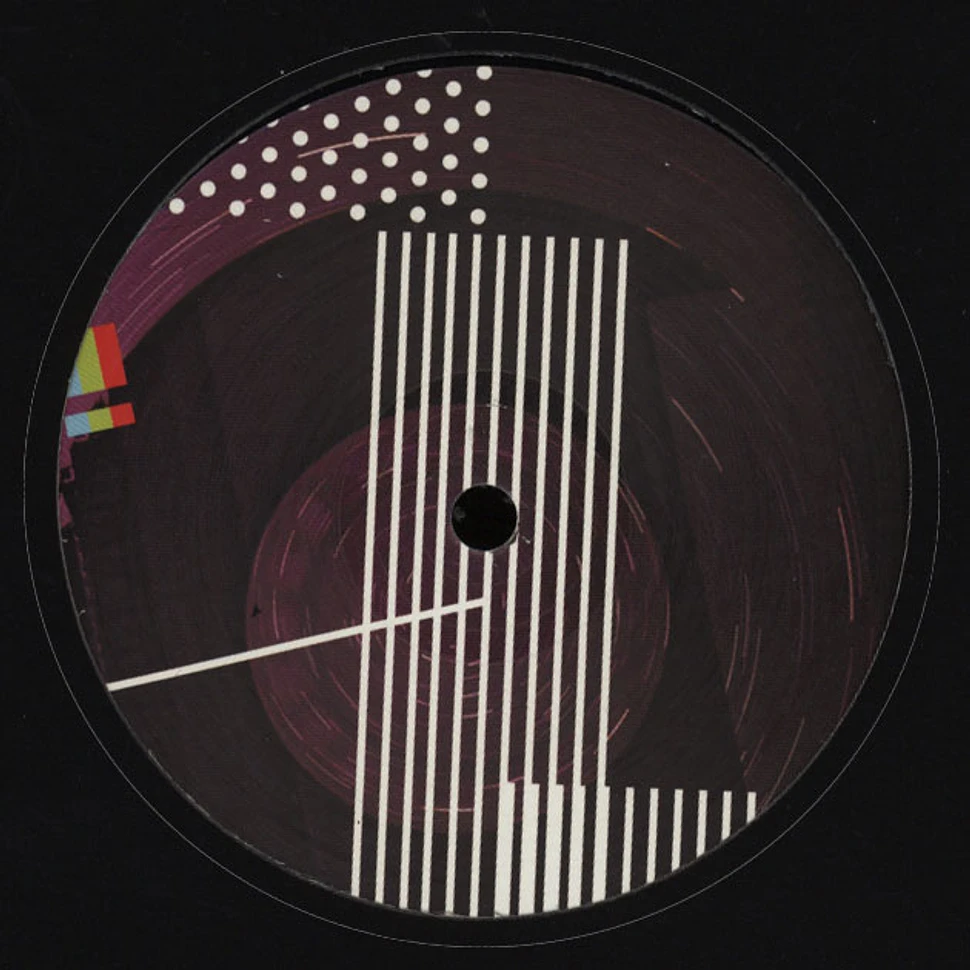 Iron Curtis / Leaves Pres. SMPL - Hello Ada EP