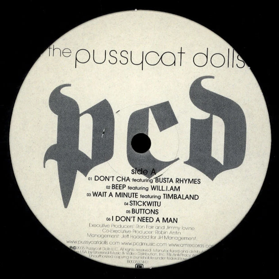 The Pussycat Dolls - PCD