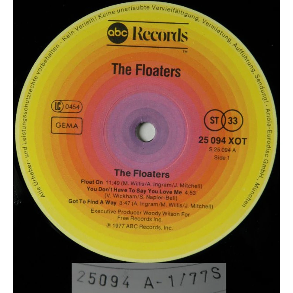 The Floaters - The Floaters