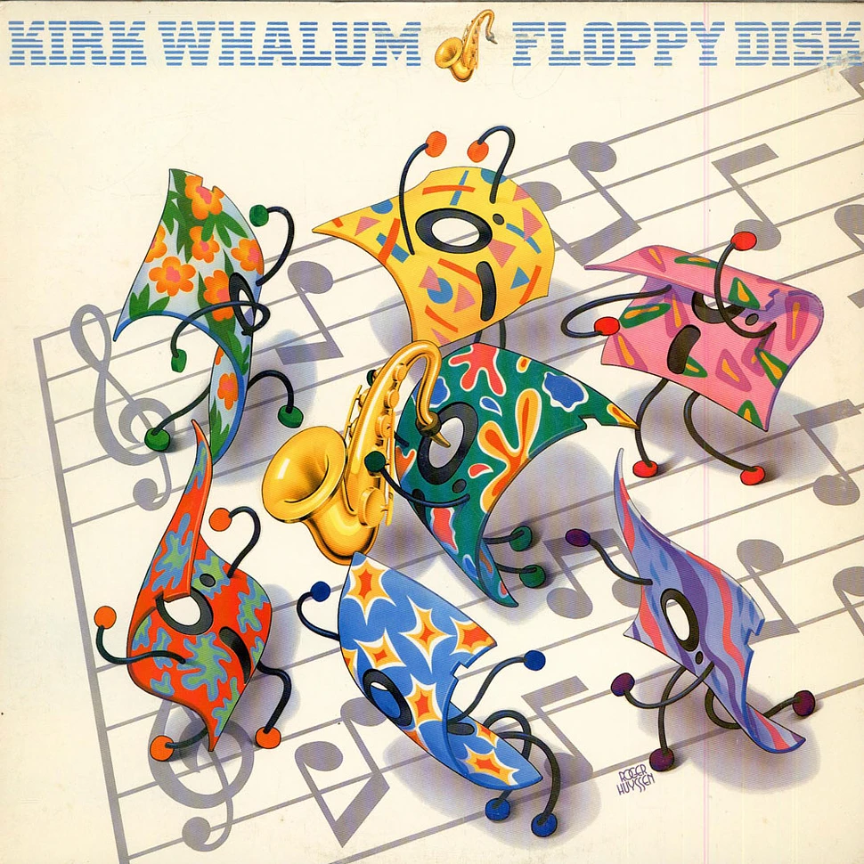 Kirk Whalum - Floppy Disk