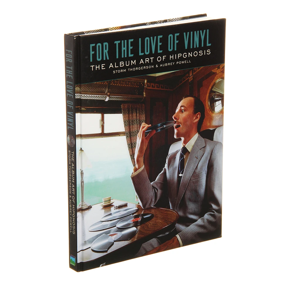 Hipgnosis - For The Love Of Vinyl: The Album Art of Hipgnosis