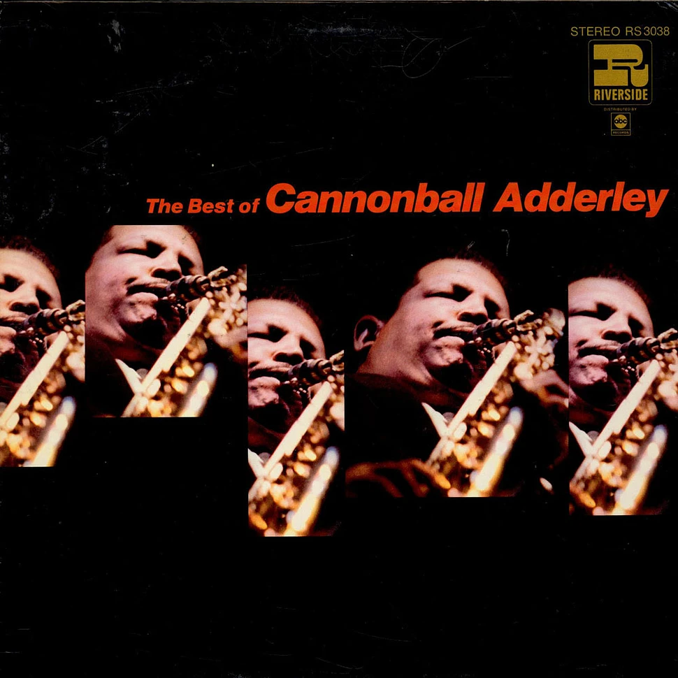 Cannonball Adderley - The Best Of Cannonball Adderley