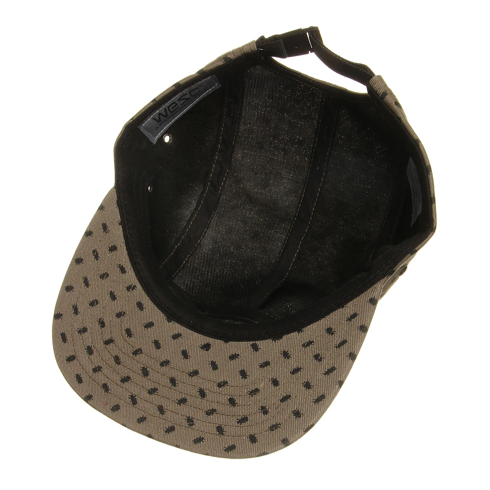 WeSC - Beatle 5-Panel Cap