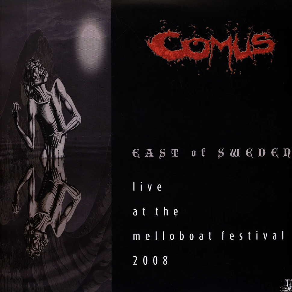 Comus - East Of Sweden - Live At Melloboat