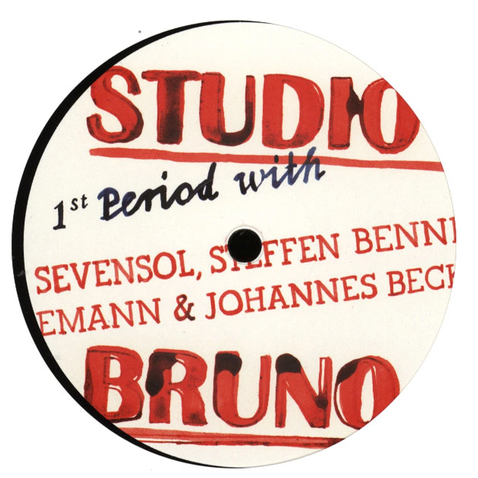 Studio Bruno - Franconia Sessions