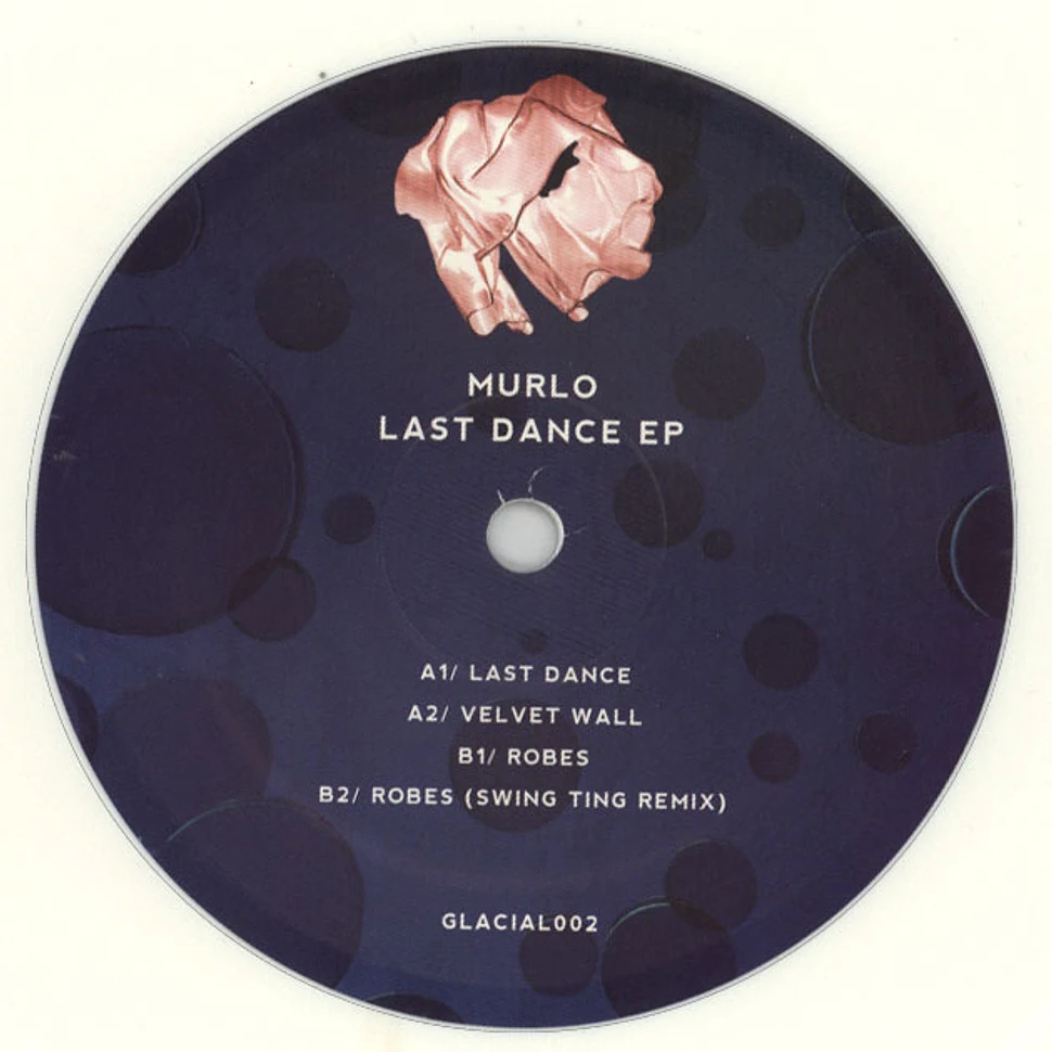 Murlo - Last Dance EP