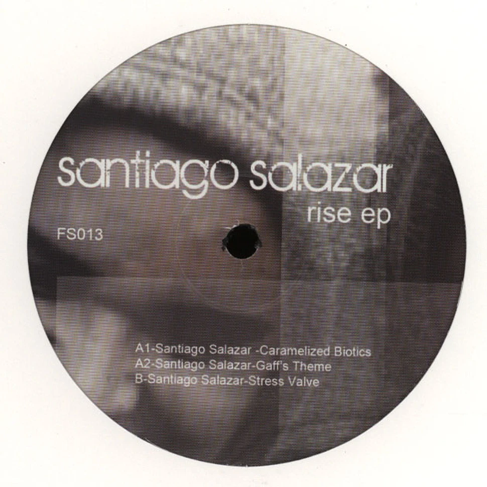 Santiago Salazar - Rise