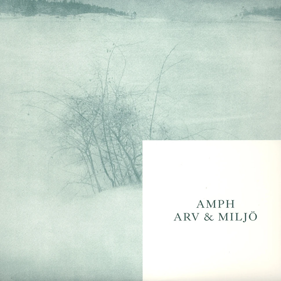 Amph / Arv & Miljo - Nordiska Ljud Nr. 1