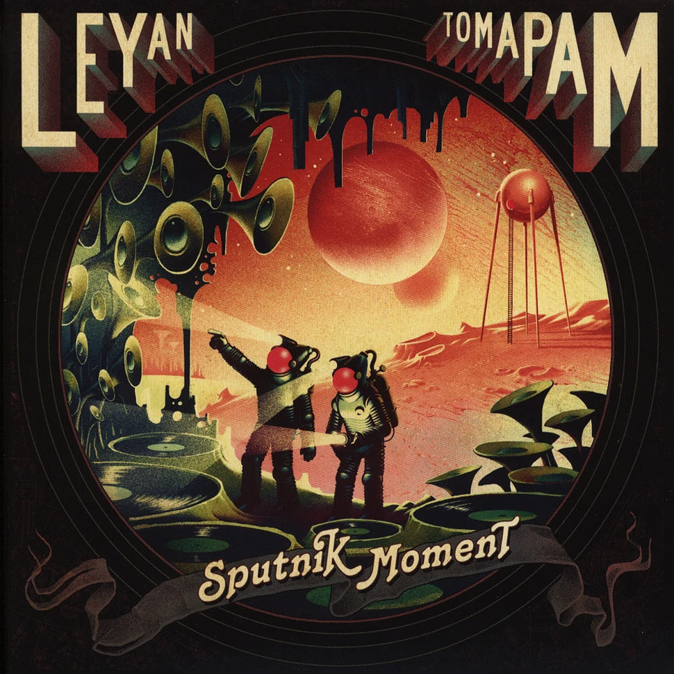 Sputnik Moment (LeYan & Tomapam) - Rosita