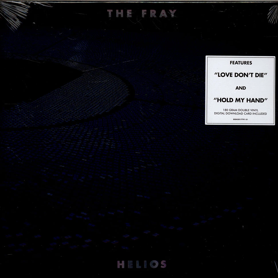 The Fray - Helios