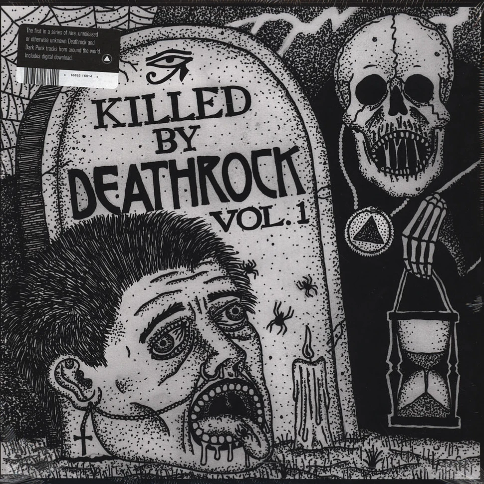 V.A. - Killed By Deathrock Volume 1