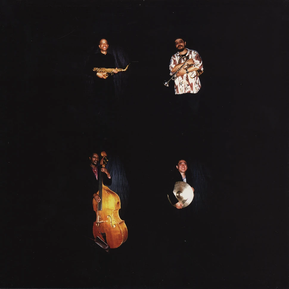 Idris Ackamoor Paris Quartet - The Periphery of the Periphery