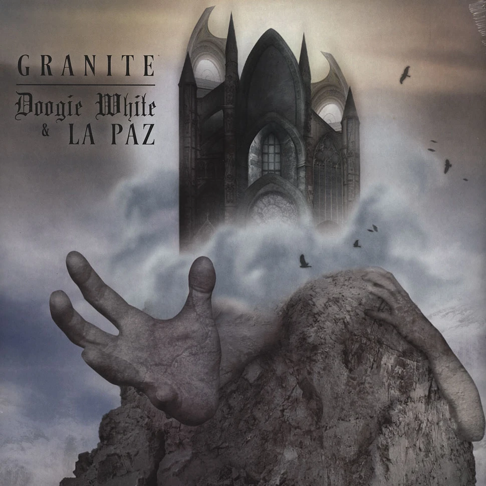 Doogie White & La Paz - Granite