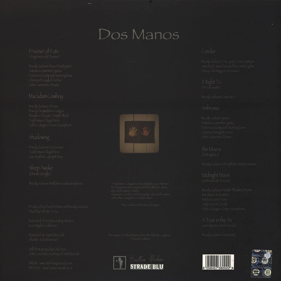 Woody Jackson - OST Dos Manos