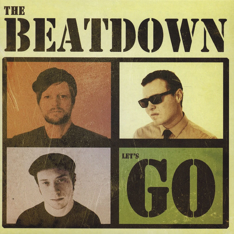 The Beatdown - Let's Go EP