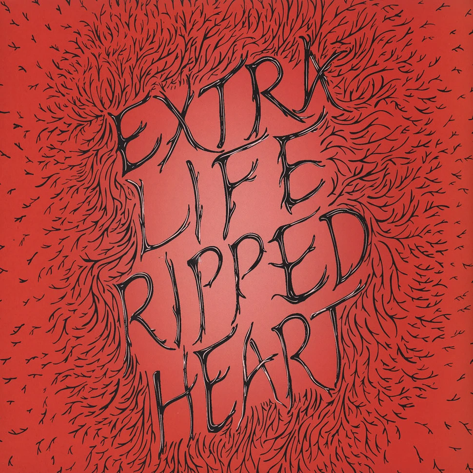 Extra Life - Ripped Heart EP
