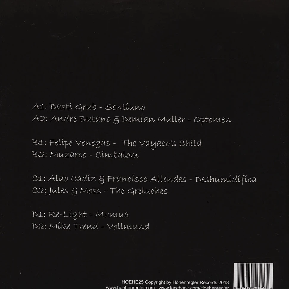 V.A. - Höhenregler Records: 5th Anniversary Compilation