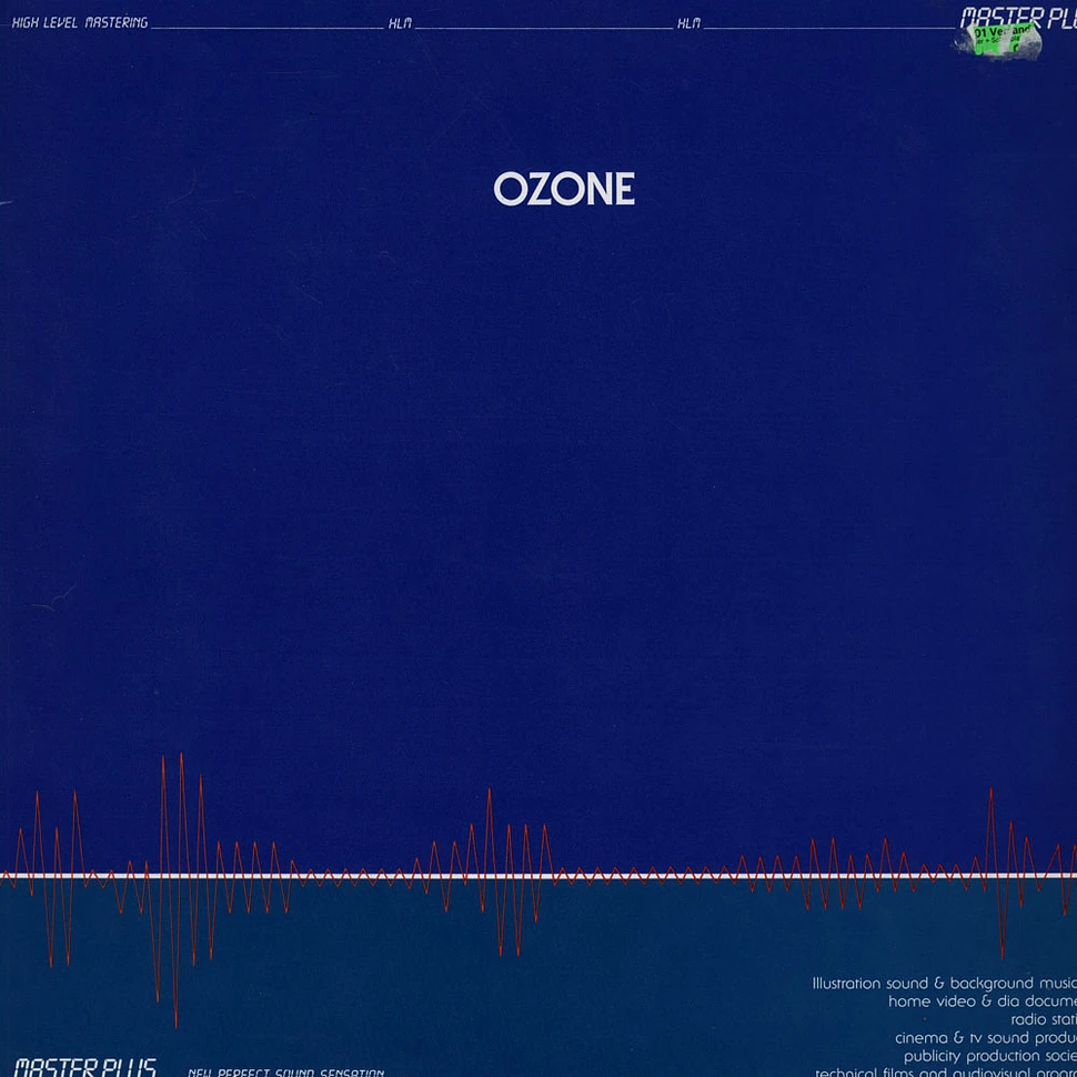 Phil Moon - Ozone