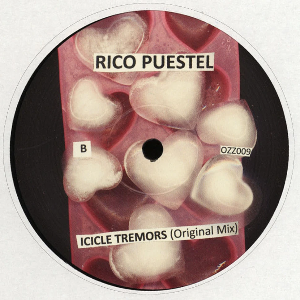 Rico Puestel - Icicle Tremors