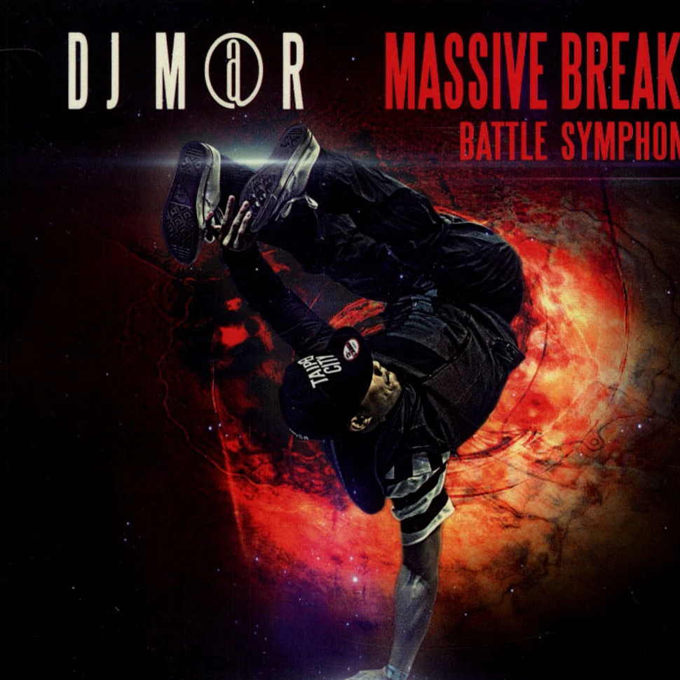 DJ Mar - Massive Breakz - Battle Symphony
