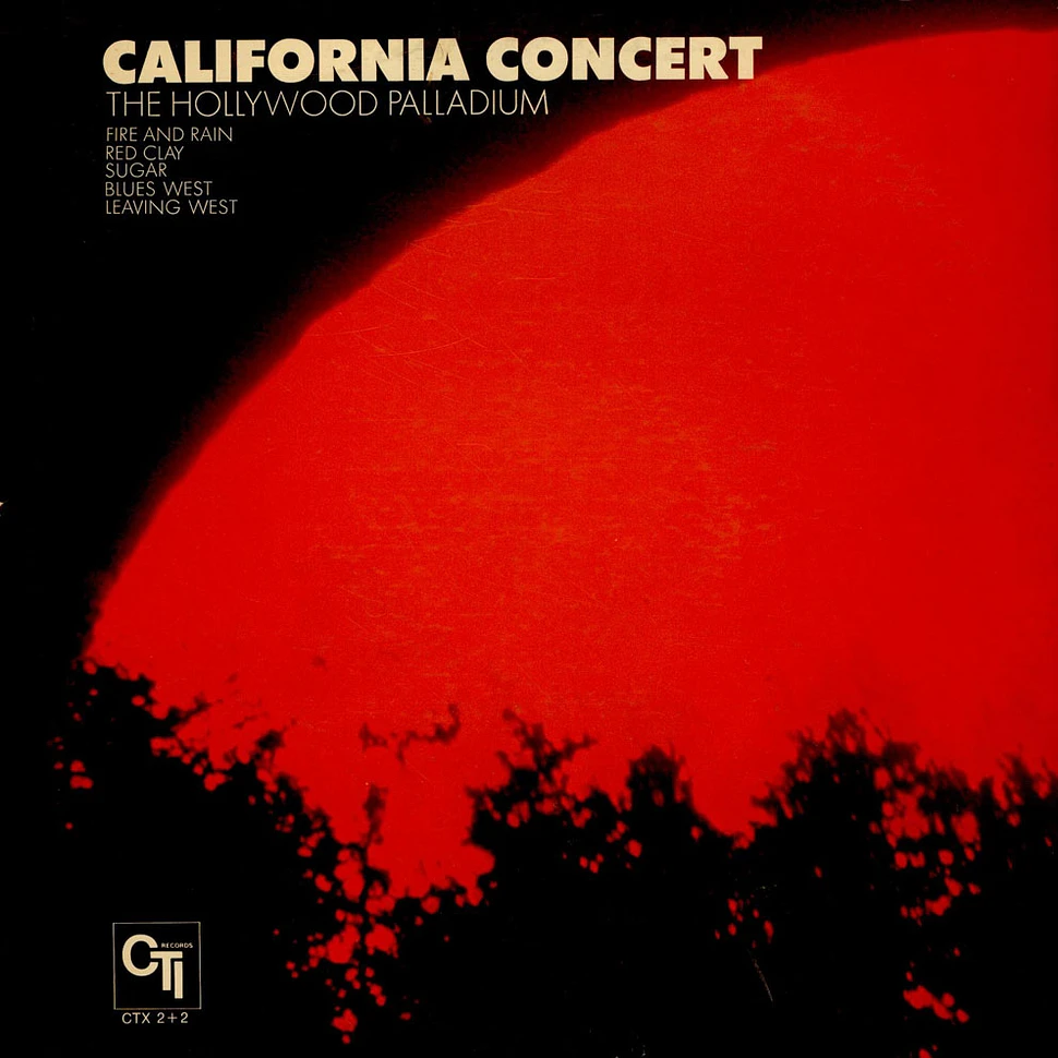 V.A. - California Concert - The Hollywood Palladium