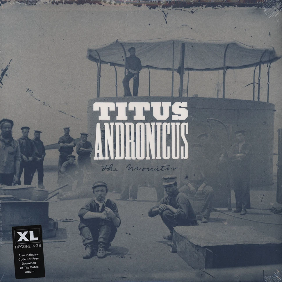 Titus Andronicus - The Monitor