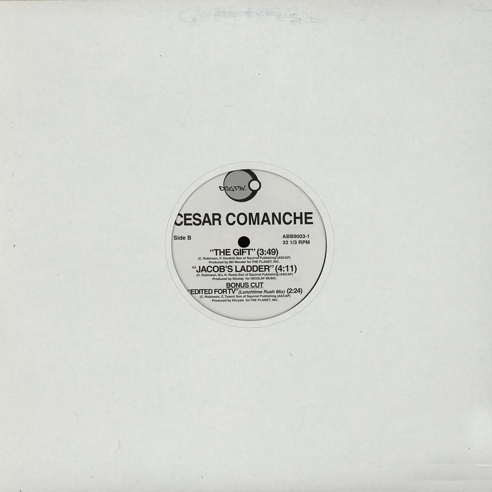 Cesar Comanche - Up And Down