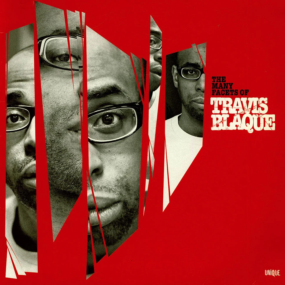 Travis Blaque - The Many Facets Of...