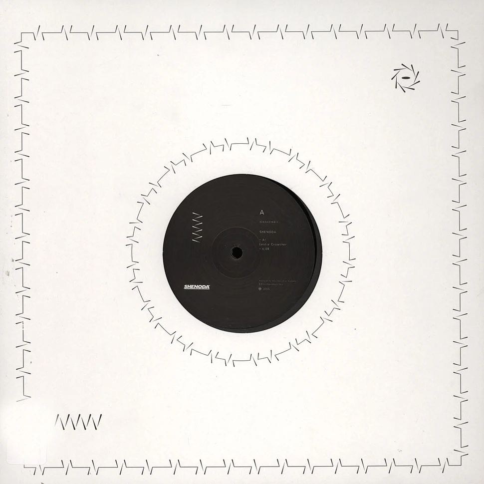 Shenoda - Leslie Crowther EP
