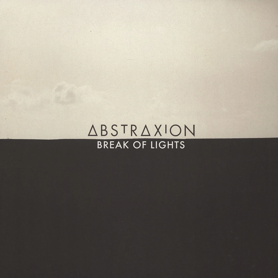 Abstraxion - Break Of Lights