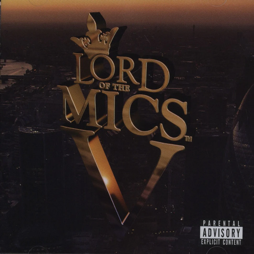 V.A. - Lord Of The Mics 5