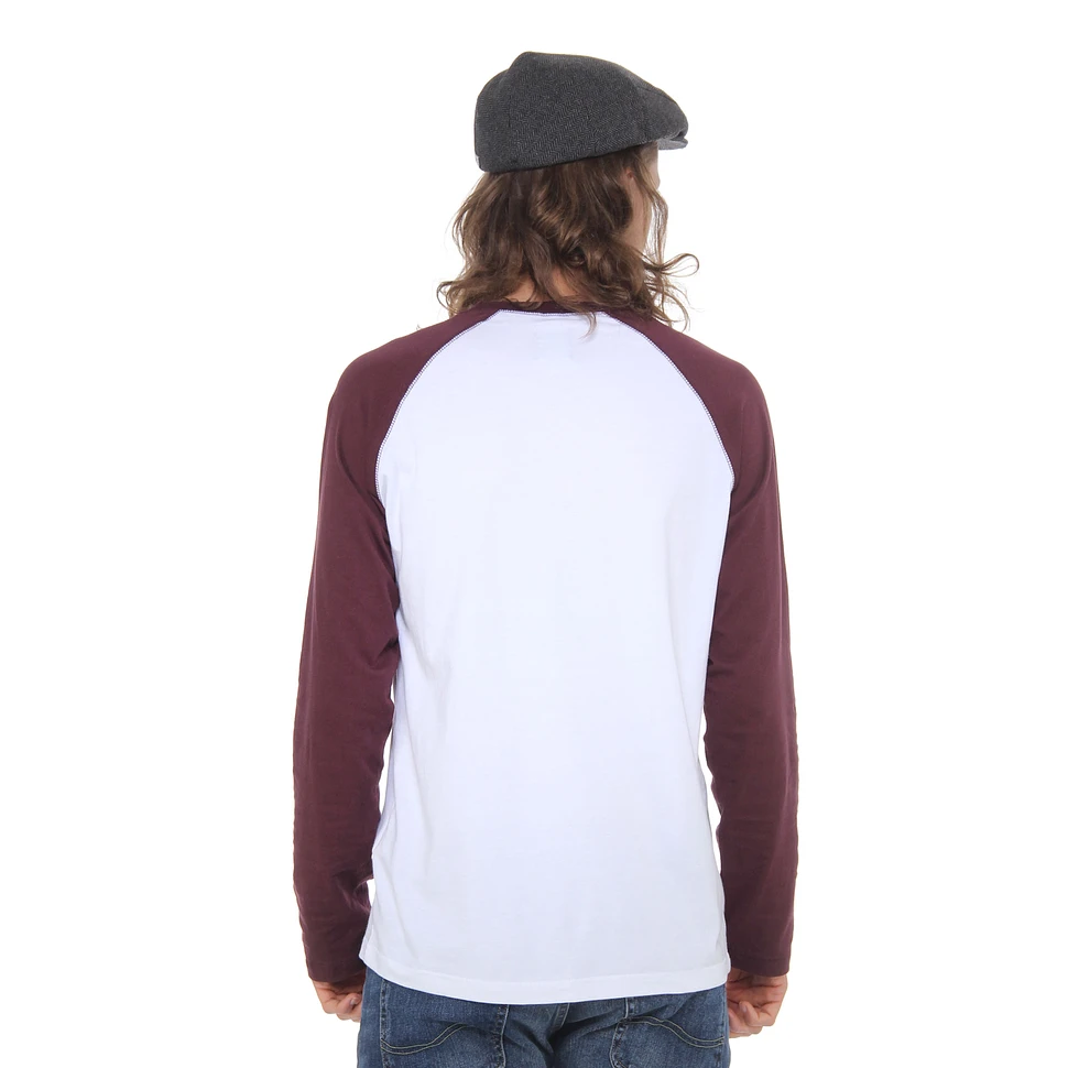 Dickies - Dickies Baseball Longsleeve