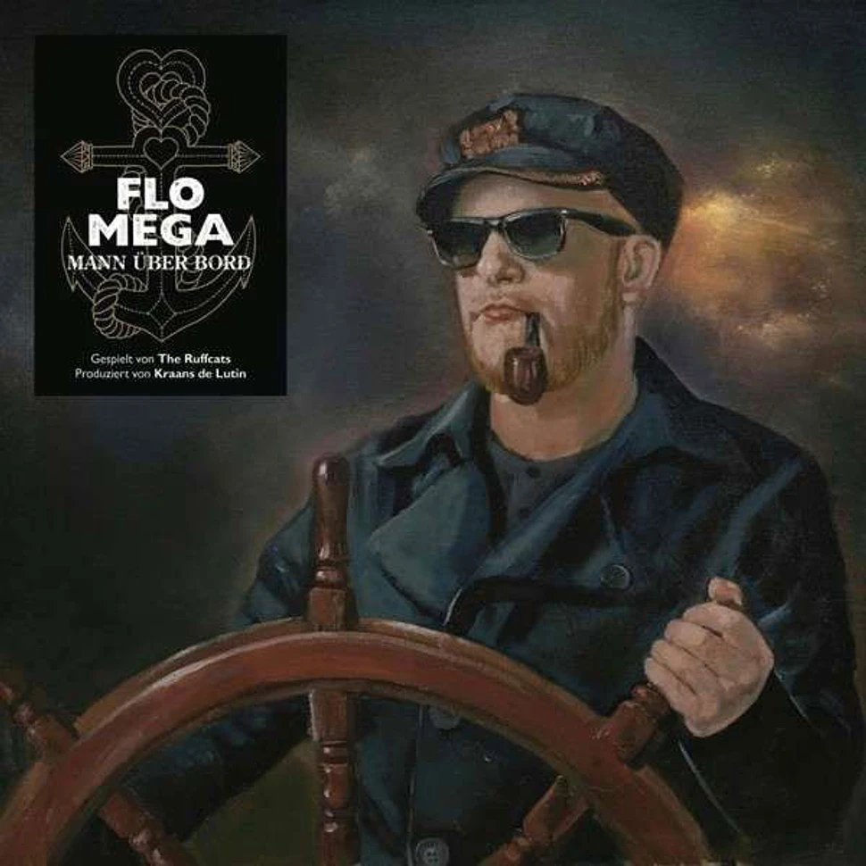 Flo Mega - Mann über Bord