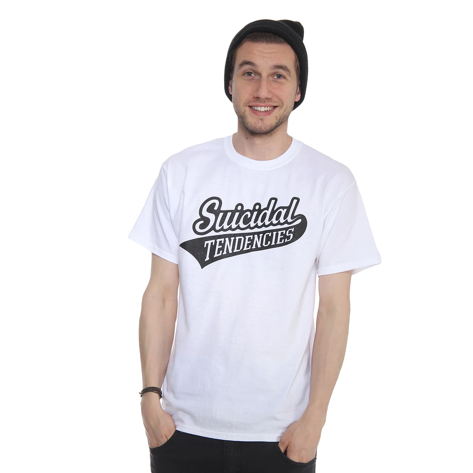 Suicidal Tendencies - 13 Logo T-Shirt