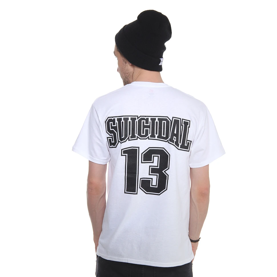 Suicidal Tendencies - 13 Logo T-Shirt