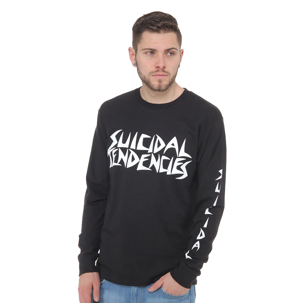 Suicidal Tendencies - ST Logo OG Longsleeve