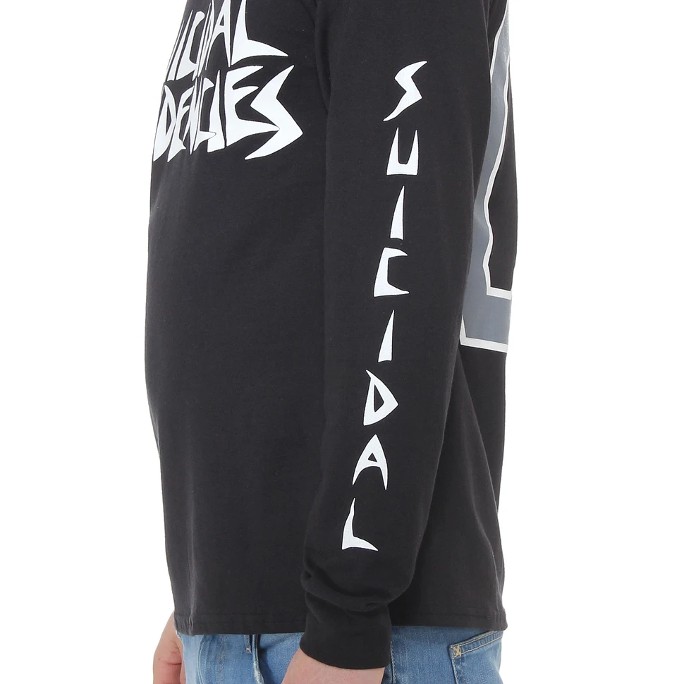 Suicidal Tendencies - ST Logo OG Longsleeve