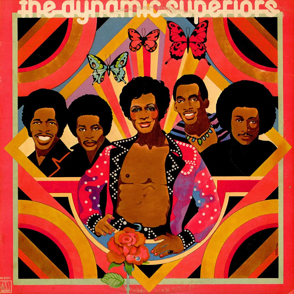 Dynamic Superiors - The Dynamic Superiors