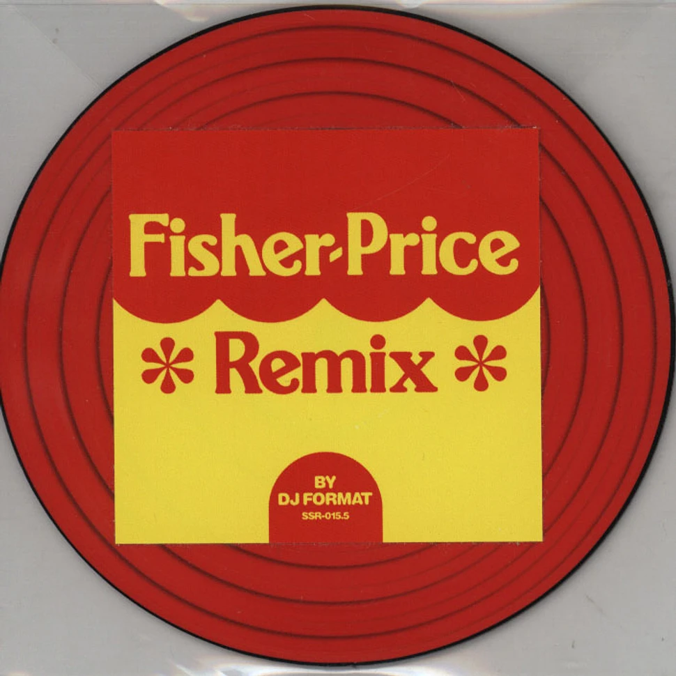 Oxygen - Gone Diggin' Fisher Price Remix