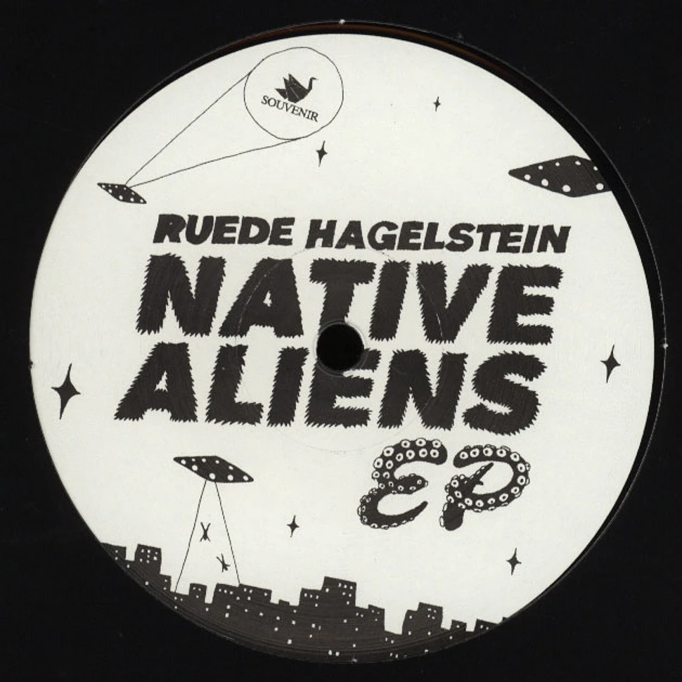 Ruede Hagelstein - Native Aliens