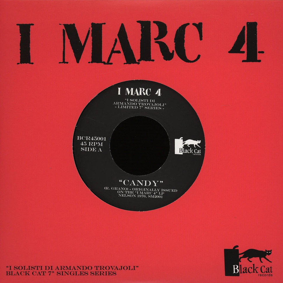 I Marc 4 - Candy / Roman Blow Up