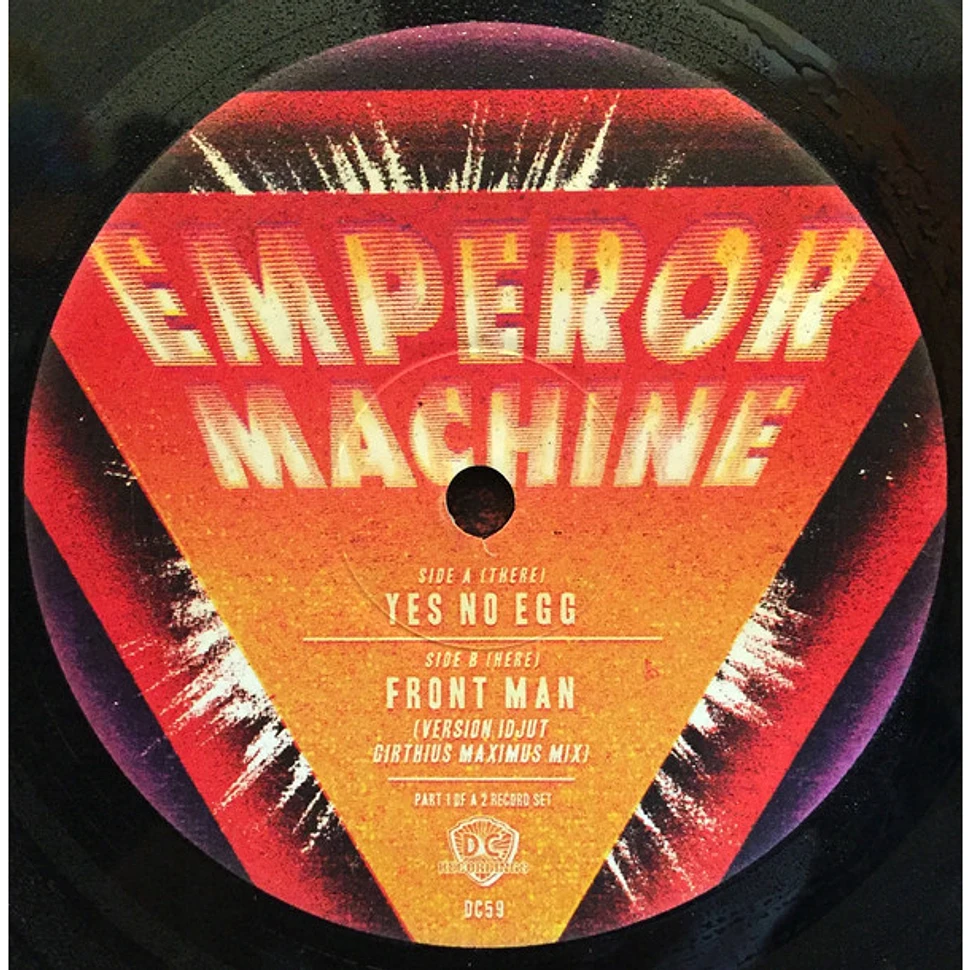 The Emperor Machine - Vertical Tones & Horizontal Noise Part 1