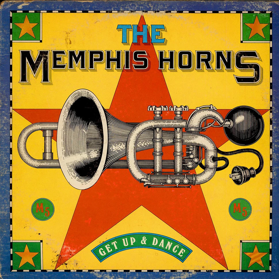 The Memphis Horns - Get Up & Dance