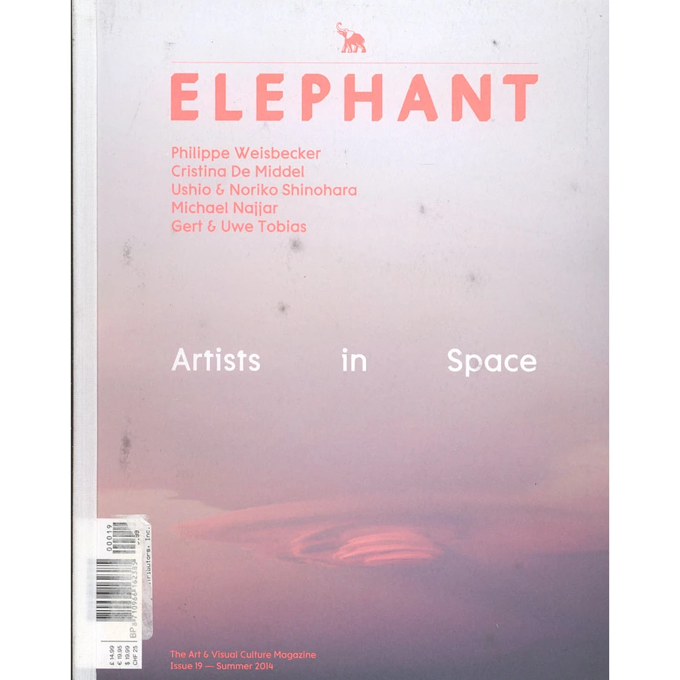 Elephant - 2014 - Summer - Issue 19
